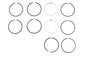 80 inch Shovelhead Piston Ring Set .020 Oversize