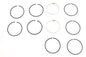 80 inch Shovelhead Piston Ring Set .030 Oversize