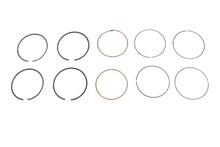 Load image into Gallery viewer, 88 inch Twin Cam Moly Piston Ring Set .005 Oversize