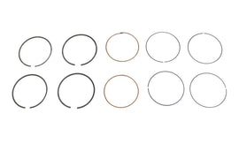 88 inch Twin Cam Moly Piston Ring Set .005 Oversize