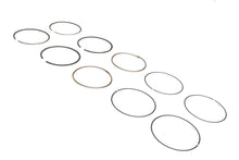 Load image into Gallery viewer, 88 inch Twin Cam Moly Piston Ring Set .005 Oversize