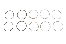 Load image into Gallery viewer, 88 inch Twin Cam Moly Piston Ring Set .020 Oversize