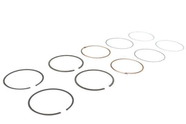 88 inch Twin Cam Moly Piston Ring Set .020 Oversize