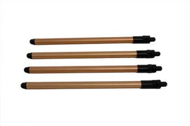 Andrew Aluminum EZ Install Pushrod Set for engine, lightweight aluminum construction, shown in the image.