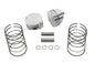 1200cc Piston set .030 Oversize