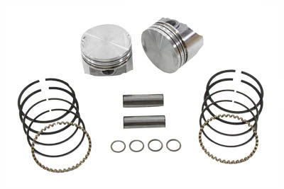80 inch Evolution Flat Piston Set .005