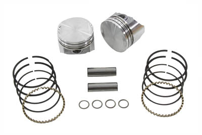 80 inch Evolution Flat Piston Kit .020