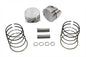 80 inch Evolution Flat Piston Kit .040