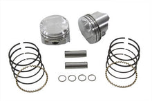 Load image into Gallery viewer, 80 inch Evolution Domed Piston Kit .005