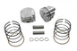 80 inch Evolution Domed Piston Kit .005