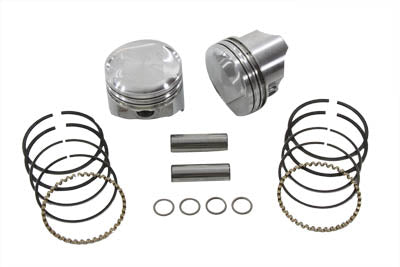 80 inch Evolution Domed Piston Kit .020