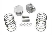 Load image into Gallery viewer, 883cc Conversion Piston Set .010 Oversize
