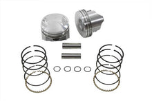 Load image into Gallery viewer, 80 inch FLH-FX Piston Set .010 Oversize