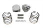1200cc Piston Set .040 Oversize