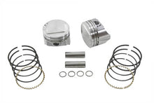 Load image into Gallery viewer, 80 inch Evolution Piston Kit .005