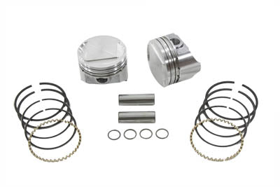 80 inch Evolution Piston Kit .030