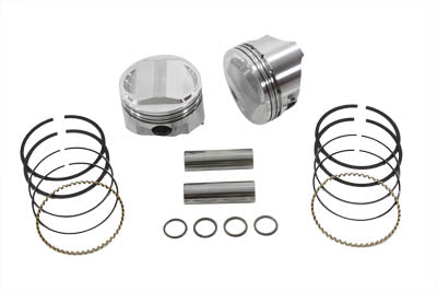 88 inch Twin Cam Piston Set .030