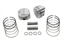 Load image into Gallery viewer, 88 inch Twin Cam Piston Set .030