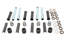Load image into Gallery viewer, Knucklehead Pushrod Cover Kit Parkerized