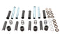 Knucklehead Pushrod Cover Kit Parkerized
