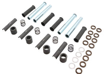 Load image into Gallery viewer, Knucklehead Pushrod Cover Kit Parkerized
