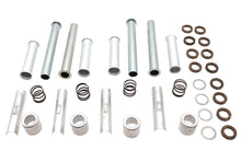 Load image into Gallery viewer, Knucklehead Pushrod Cover Kit Cadmium