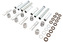 Load image into Gallery viewer, Knucklehead Pushrod Cover Kit Cadmium