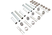 Load image into Gallery viewer, Knucklehead Pushrod Cover Kit Cadmium