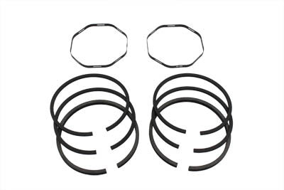 74 inch Side Valve Piston Ring Set .010 Oversize