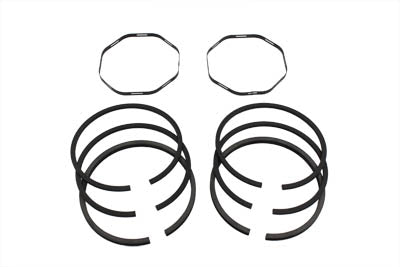 74 inch Side Valve Piston Ring Set .030 Oversize