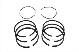 Eastern Parts 74-inch side valve piston ring set with .070 oversize, featuring multiple piston rings for engine repair.