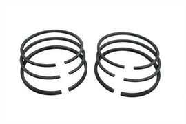 Eastern Parts 80-inch side valve piston ring set with .060 oversize, showing the piston rings for engine repair.
