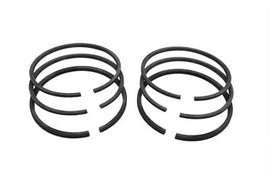 Eastern Side Valve Piston Ring Set for 80-inch engines, .070 oversize, with detailed view of the piston rings.
