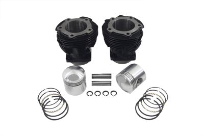 61 inch Knucklehead Cylinder Piston Kit