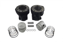 Load image into Gallery viewer, 74 inch Shovelhead Cylinder and Piston Kit