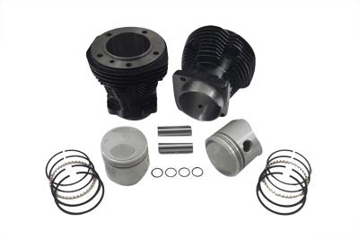 74 inch Shovelhead Cylinder and Piston Kit