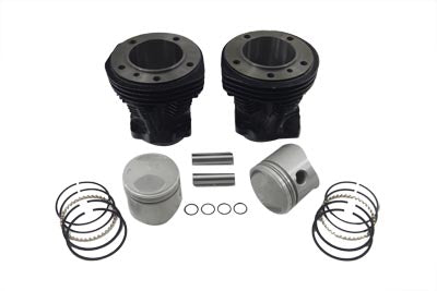 74 inch Shovelhead Cylinder and Piston Kit