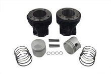 Load image into Gallery viewer, 74 inch Shovelhead Cylinder and Piston Kit