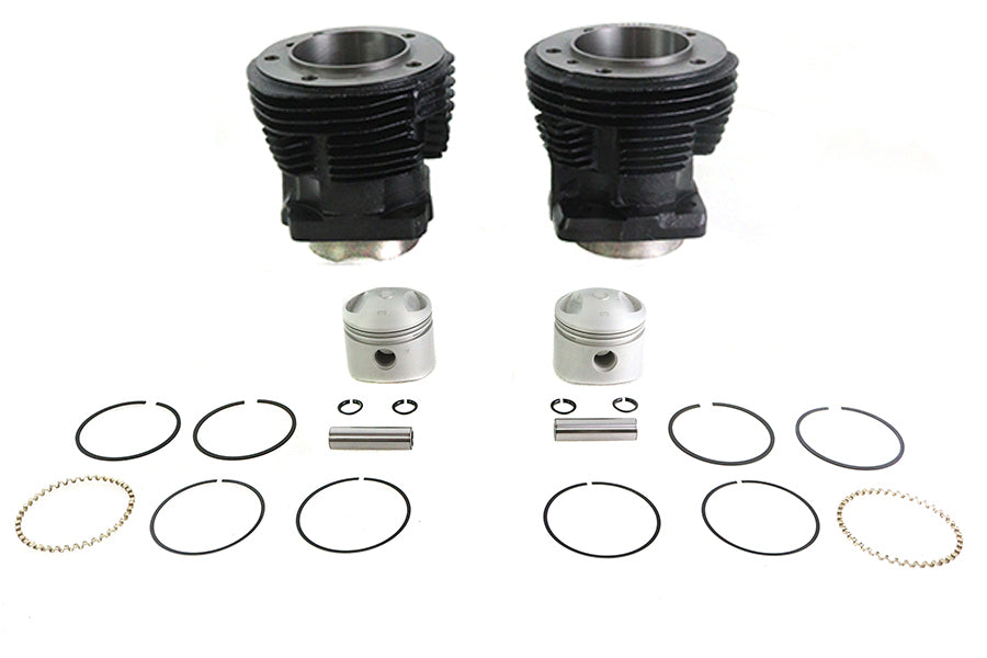 Replica 80 inch Shovelhead Cylinder Piston Kit