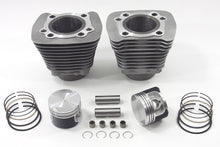 Load image into Gallery viewer, Replica 883cc Cylinder and Piston Kit Silver