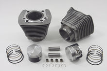 Load image into Gallery viewer, Replica 883cc Cylinder and Piston Kit Silver
