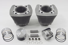 Load image into Gallery viewer, Replica 883cc Cylinder and Piston Kit Silver