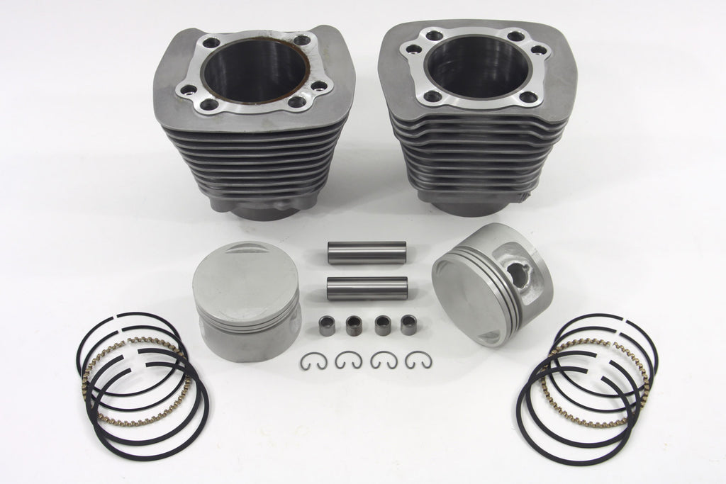 Replica 1200cc Cylinder and Piston Kit Silver
