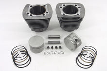 Load image into Gallery viewer, Replica 1200cc Cylinder and Piston Kit Silver