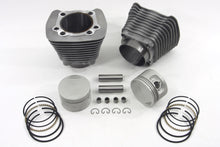 Load image into Gallery viewer, Replica 1200cc Cylinder and Piston Kit Silver