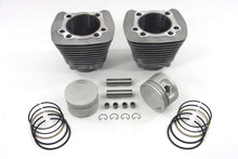 Load image into Gallery viewer, Replica 1200cc Cylinder and Piston Kit Silver