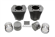 Load image into Gallery viewer, Evolution Cylinder and Piston Kit Silver