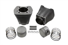 Load image into Gallery viewer, Evolution Cylinder and Piston Kit Silver