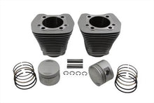 Load image into Gallery viewer, Evolution Cylinder and Piston Kit Silver