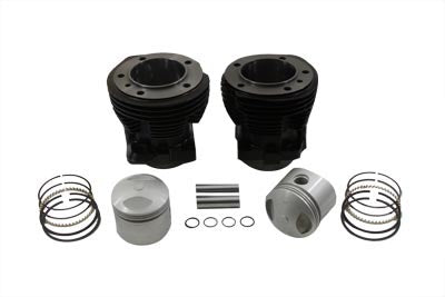 80 inch Shovelhead Cylinder Piston Kit